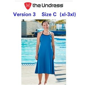 the undress, swimsuit cover-up